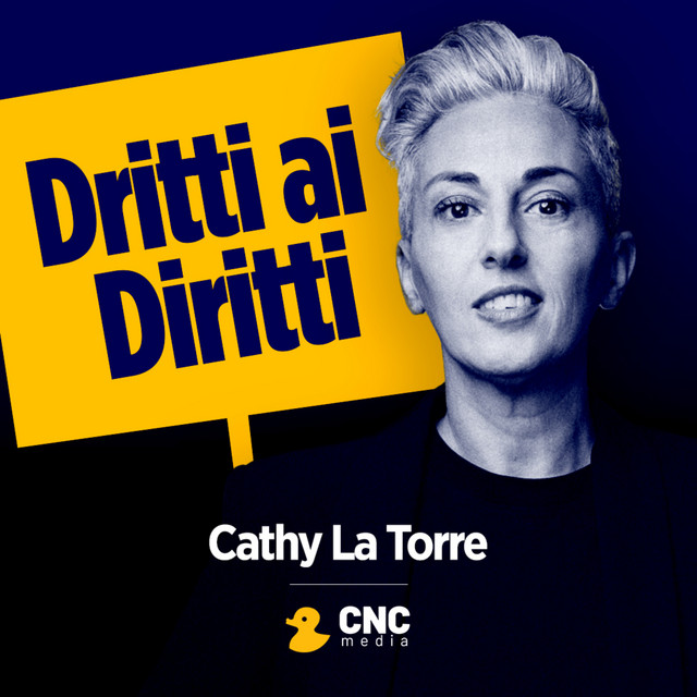 Copertina del podcast Dritti ai Diritti