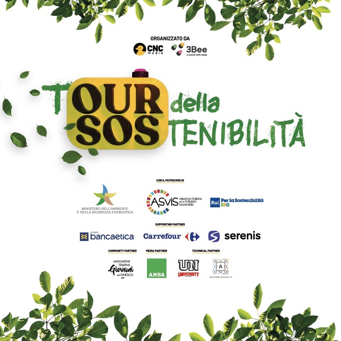 Il pubblico del Tour della Sostenibilità
